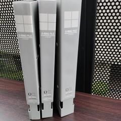 新品未使用  KOKUYO ファイル 3セット