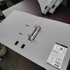 新品未使用  KOKUYO ファイル 3セットの画像