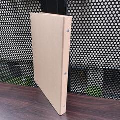 新品未使用  無印良品  バインダー