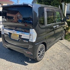 タントカスタムの画像