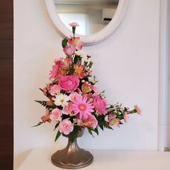基本型レッスン😊💐