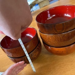 引き取り先決まりました！生活雑貨 食器 汁椀の画像