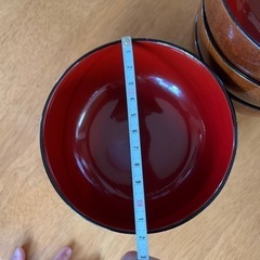 引き取り先決まりました！生活雑貨 食器 汁椀の画像