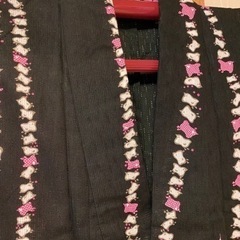 浴衣　ひよこ柄　の画像