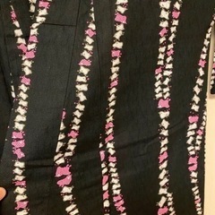 浴衣　ひよこ柄　の画像