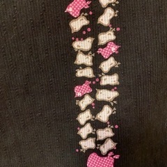 浴衣　ひよこ柄　の画像