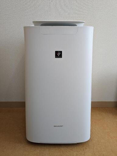 【終了】SHARP　加湿空気清浄機　2020年度製