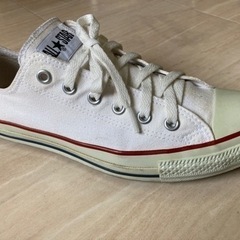 値下げ　コンバース　ALL STAR  26.0センチの画像