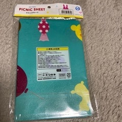 新品　レジャーシート　ロディ　ピクニックシートの画像