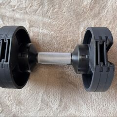 ボディテック フレックスベル ダンベル 20kg / 32kg 各種 2kg刻み / 4kg刻み 可変式ダンベル NUOBELLの画像