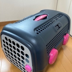 ペットキャリーケース⭐︎小型犬