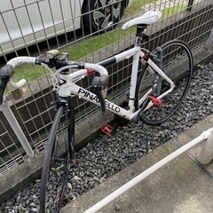 自転車 ロードバイク
