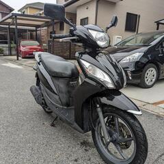 DIO 110 fl ブラック 愛知県 武豊町 発♪ 値引き開催中  