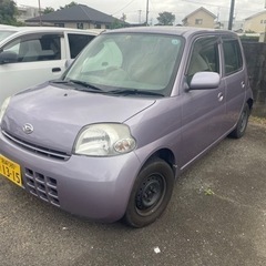 ☆ダイハツ  エッセ☆車検付き☆
