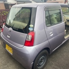 ☆ダイハツ  エッセ☆車検付き☆の画像