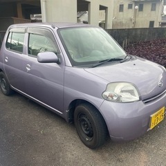☆ダイハツ  エッセ☆車検付き☆の画像