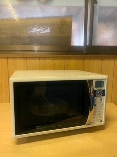 ⭐️SHARP電子レンジ⭐️ ⭐️RE-CE1-KB⭐️