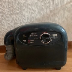 家電   布団乾燥機   処分しました