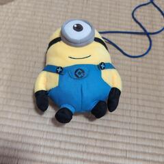 ミニオン　がま口
