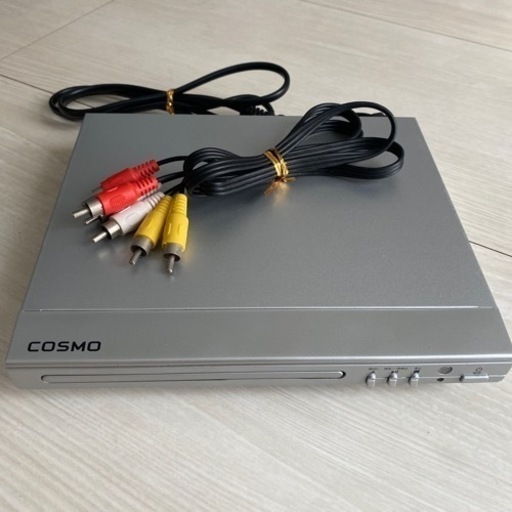 DVDプレーヤー