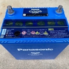 バッテリー　カオス　60B19L