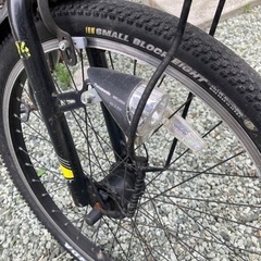 子供　自転車　マウンテンバイク　　　の画像