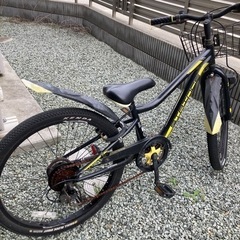 子供　自転車　マウンテンバイク　　　