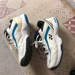 YONEX25.5cm靴 スニーカーの画像