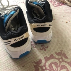 YONEX25.5cm靴 スニーカーの画像