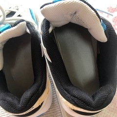YONEX25.5cm靴 スニーカーの画像