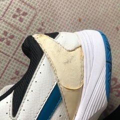 YONEX25.5cm靴 スニーカーの画像