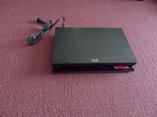SHARP ネットチューナー　AN-IP100