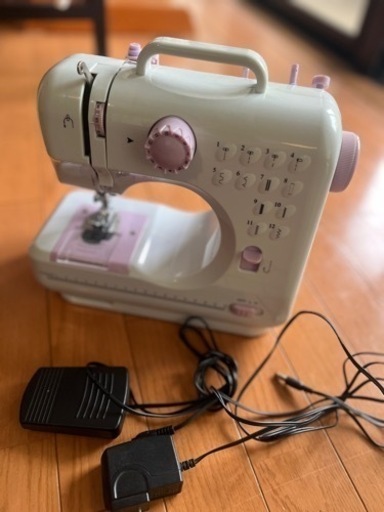 コンパクトミシン