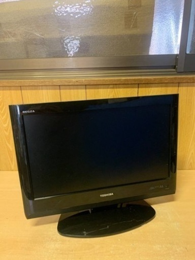 ⭐️TOSHIBA REGZA液晶カラーテレビ⭐️ ⭐️19R9000⭐️