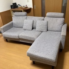 家具 ソファ 3人掛けソファ