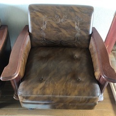 家具 ソファ1人用2つと2.3人用1つ