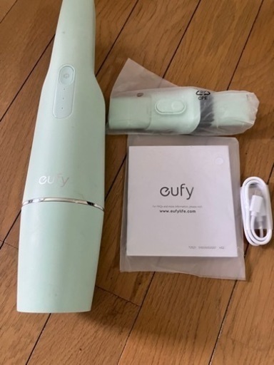 掃除機 eufy home voc h11