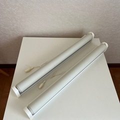受渡終了  
ロールスクリーン