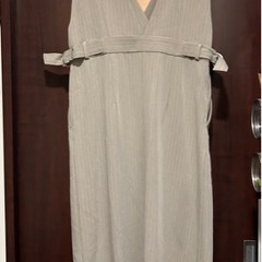 15400円　値下不可 新品 アーバンリサーチ サイドDカン付ジャンスカ BGの画像