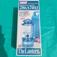 コールマン ランタン 286A740J　（中古）