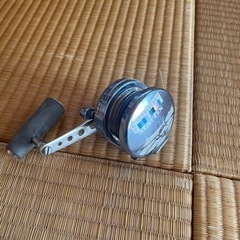 スロージギングロッド、リールの画像