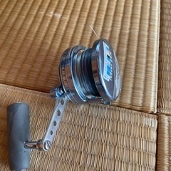 スロージギングロッド、リールの画像