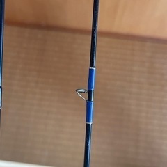 スロージギングロッド、リールの画像