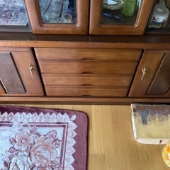 家具 収納家具 キャビネットの画像