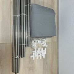 ベビーサークルの画像