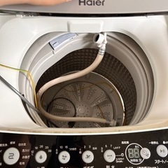 家電 生活家電 洗濯機の画像