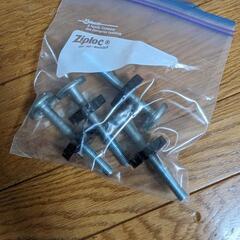 ベビーゲート　ホワイト　白の画像