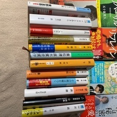 小説いろいろの画像
