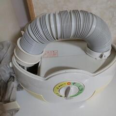 キレイめ  モリタ 布団乾燥機 の画像