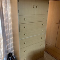 家具 収納家具 タンス、衣類収納